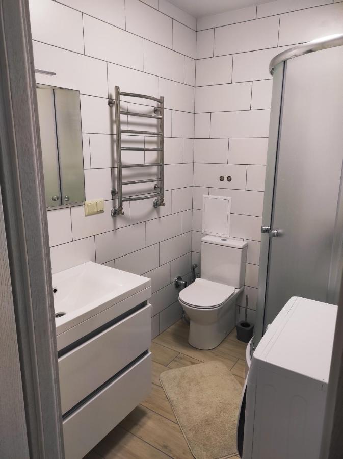 Апартаменти Біля Домініканського Костелу Kamianets-Podilsky Extérieur photo